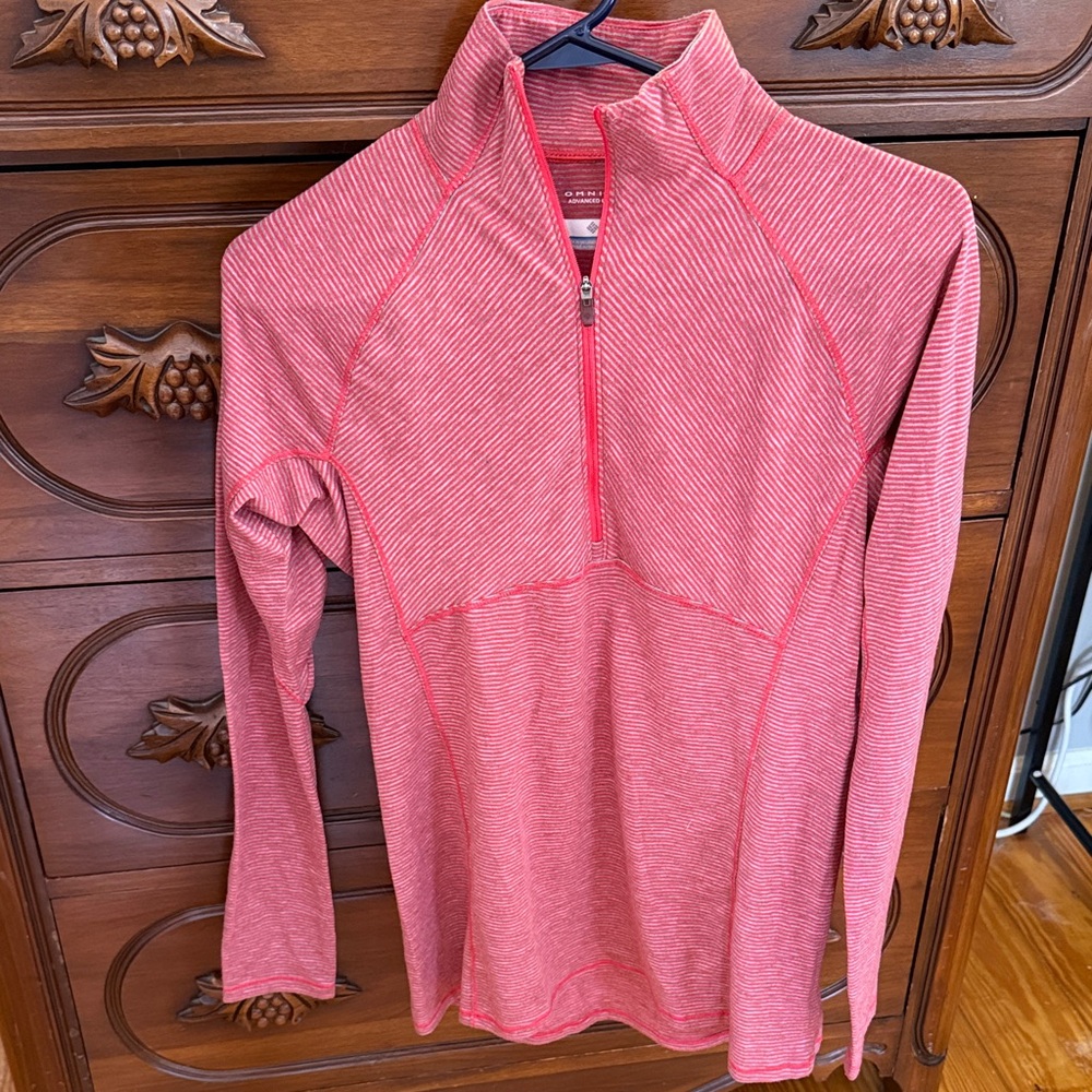 Columbia Women’s Quarter Zip